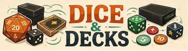 Dice & Decks profile image