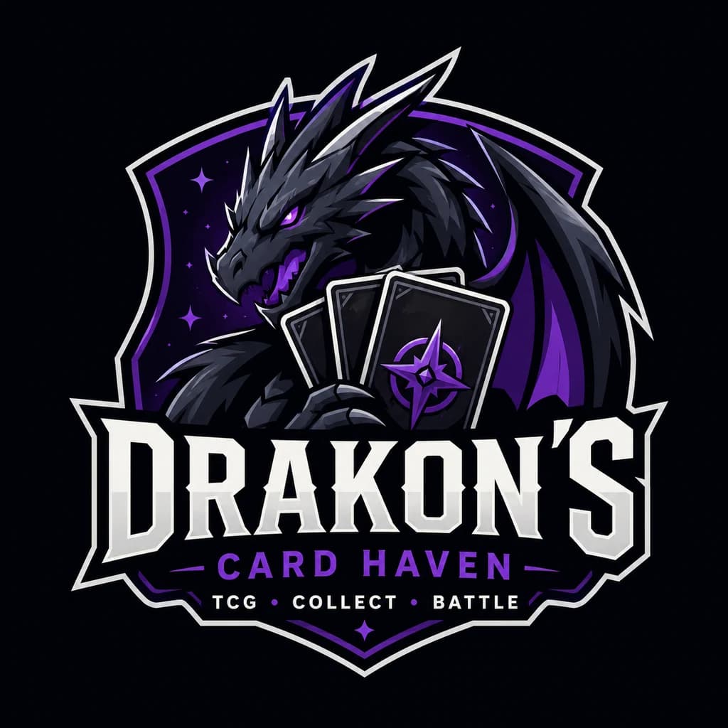 Drakon's Card Haven profile image